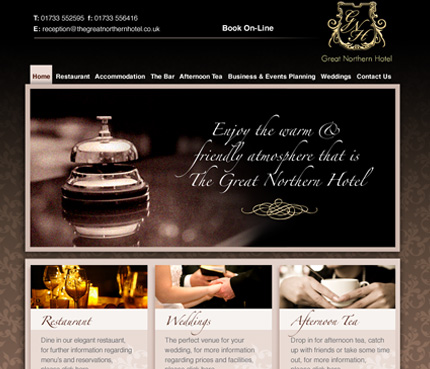 GNH web
